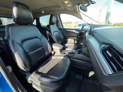 2020 Ford Escape SE Sport Hybrid