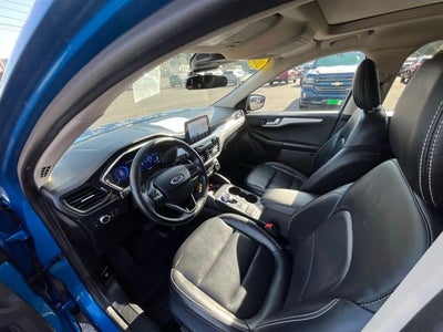 2020 Ford Escape SE Sport Hybrid