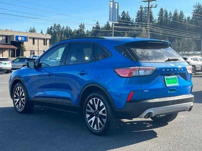 2020 Ford Escape SE Sport Hybrid