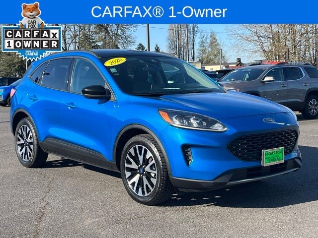 2020 Ford Escape SE Sport Hybrid