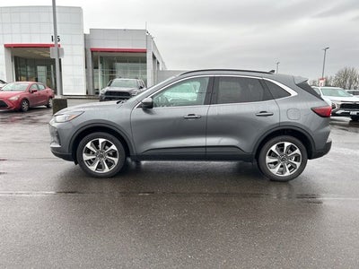 2024 Ford Escape Platinum