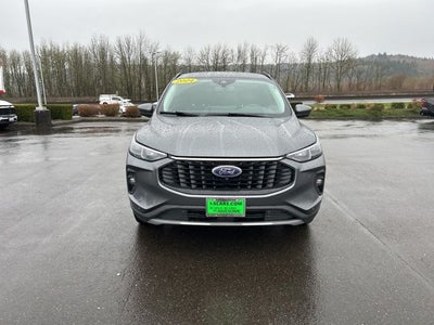 2024 Ford Escape Platinum