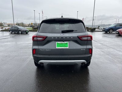 2024 Ford Escape Platinum