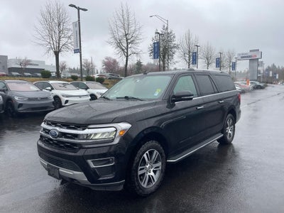 2022 Ford Expedition Max Limited