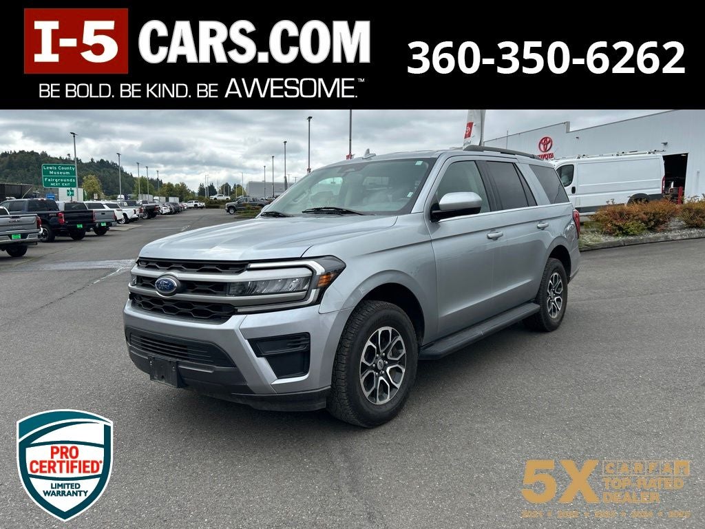 2024 Ford Expedition