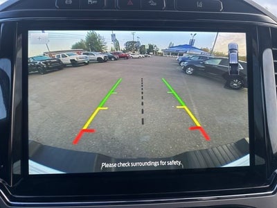 2022 Ford F-250SD Lariat