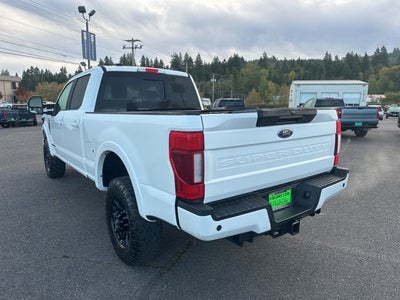 2022 Ford F-250SD Lariat