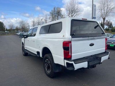 2024 Ford F-350SD Lariat
