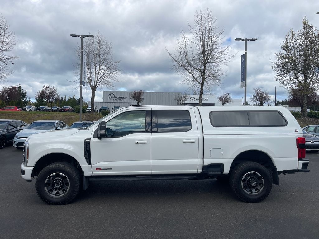 2024 Ford F-350SD Lariat