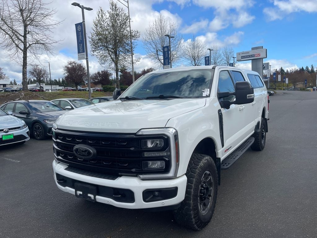 2024 Ford F-350SD Lariat
