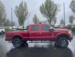 2015 Ford F-350SD Platinum