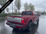 2015 Ford F-350SD Platinum