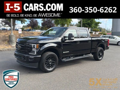 2022 Ford F-350SD Lariat