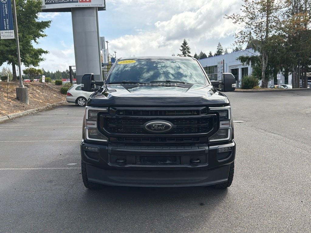 2022 Ford F-350SD Lariat