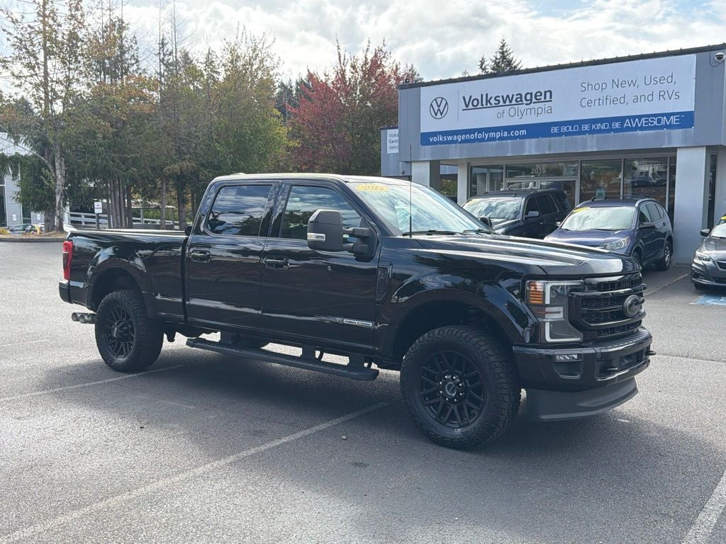 2022 Ford F-350SD Lariat