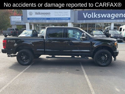 2022 Ford F-350SD Lariat