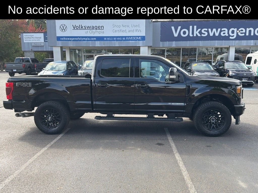 2022 Ford F-350SD Lariat
