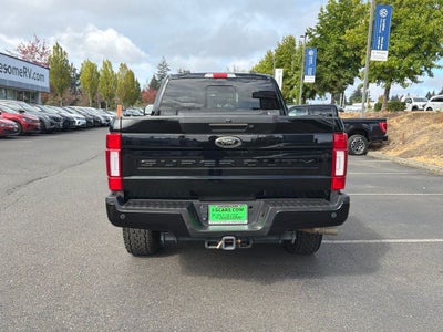 2022 Ford F-350SD Lariat