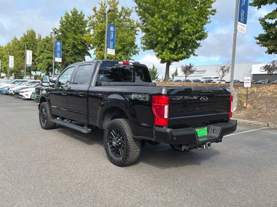 2022 Ford F-350SD Lariat