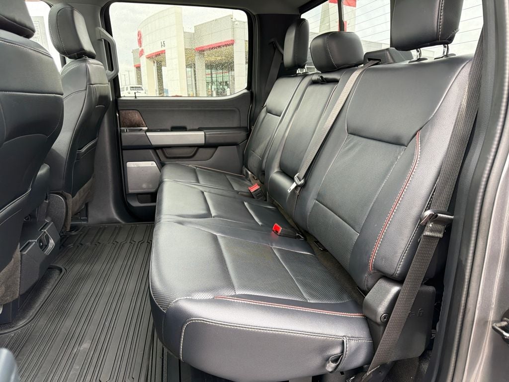 2023 Ford F-350SD Lariat DRW