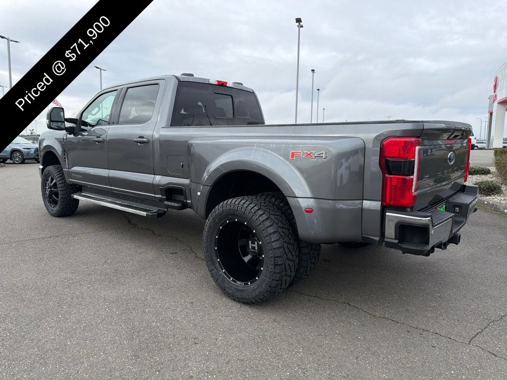 2023 Ford F-350SD Lariat DRW