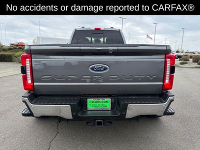 2023 Ford F-350SD Lariat DRW