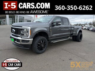2023 Ford F-350SD Lariat DRW