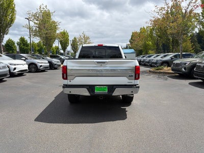 2020 Ford F-150 King Ranch