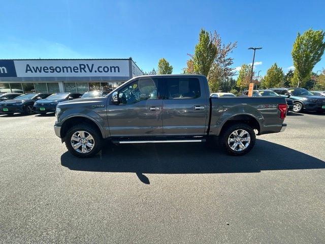 2019 Ford F-150 Lariat