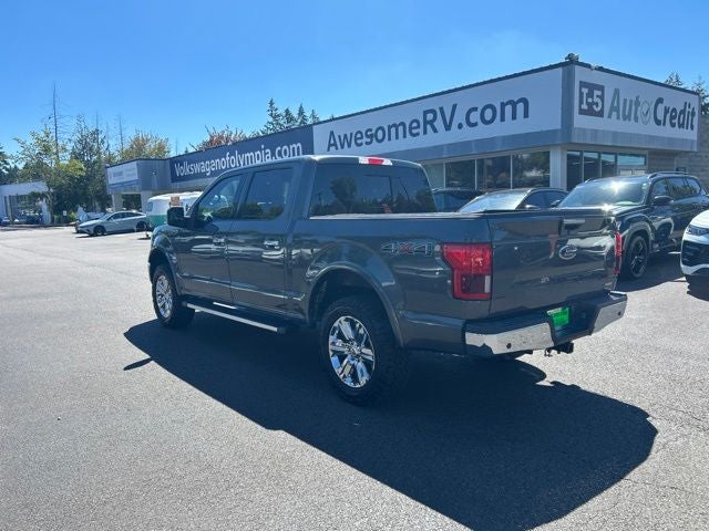 2019 Ford F-150 Lariat