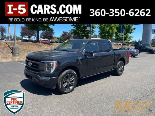 2023 Ford F-150 Lariat