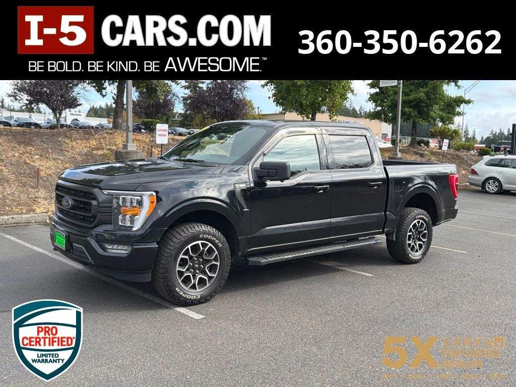 2023 Ford F-150