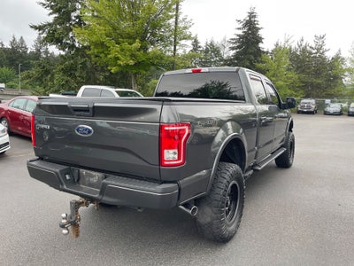 2015 Ford F-150 XLT