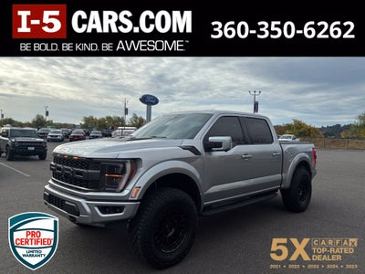 2022 Ford F-150 Raptor