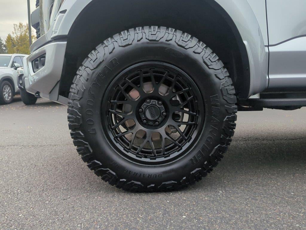 2022 Ford F-150 Raptor