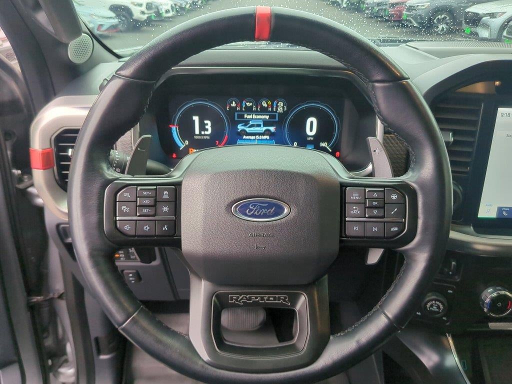 2022 Ford F-150 Raptor