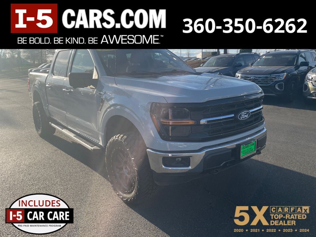 2024 Ford F-150 XLT