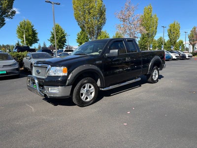 2004 Ford F-150 STX