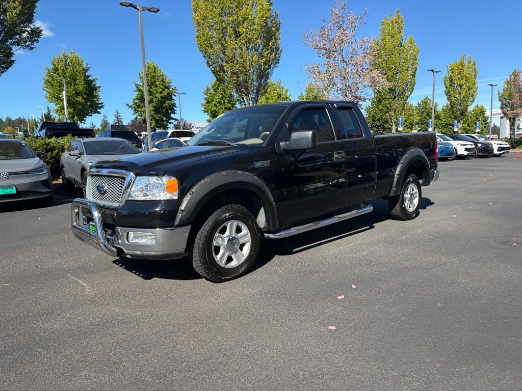 2004 Ford F-150 STX