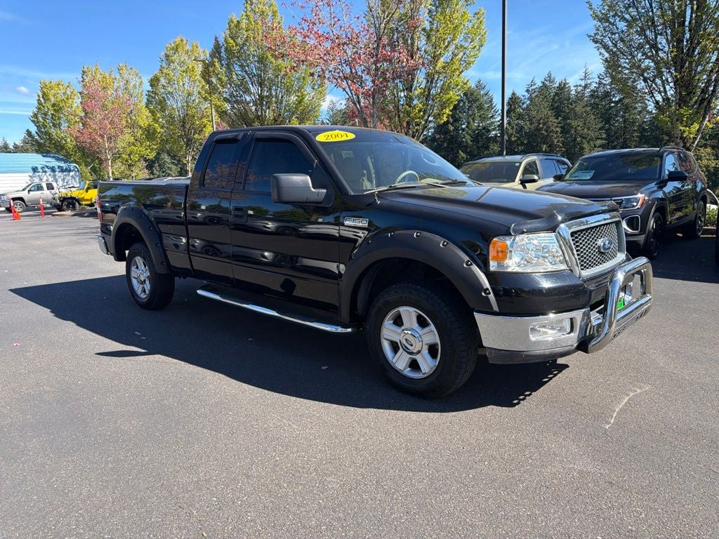 2004 Ford F-150 STX