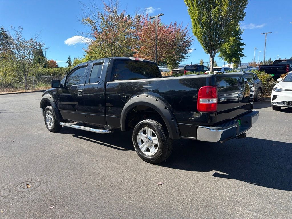 2004 Ford F-150 STX