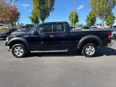 2004 Ford F-150 STX