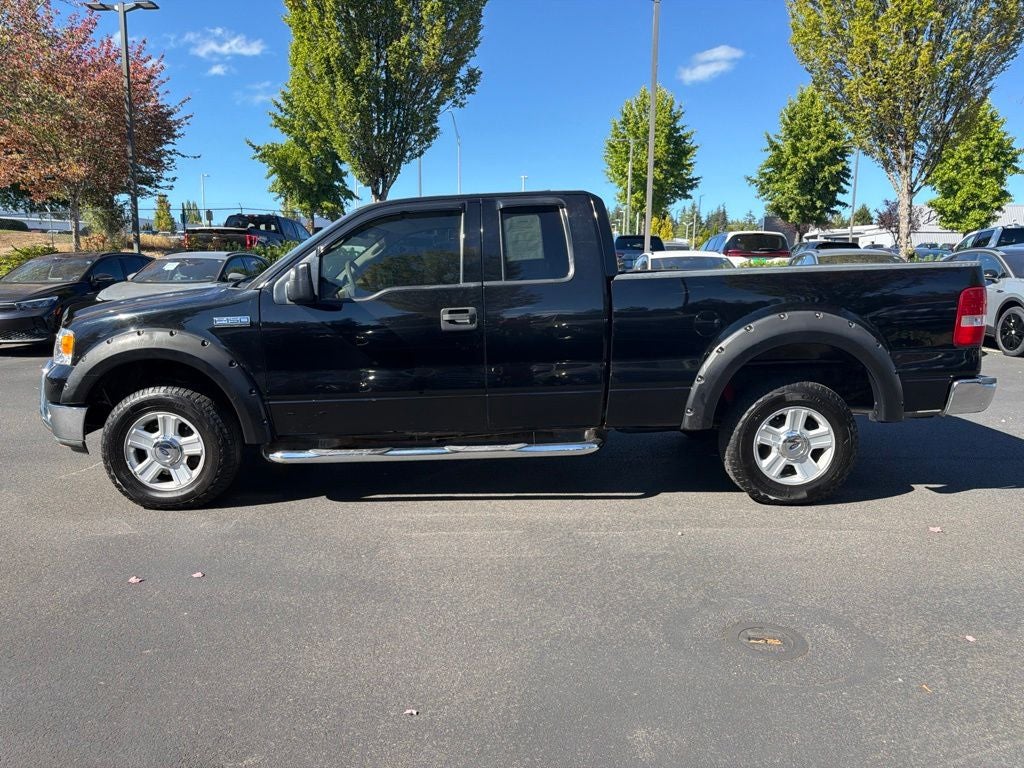 2004 Ford F-150 STX