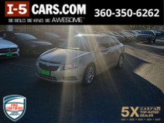 2012 Chevrolet Cruze ECO