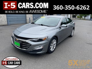 2023 Chevrolet Malibu LT 1LT