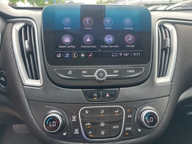 2022 Chevrolet Malibu LT