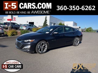 2022 Chevrolet Malibu LT