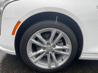 2025 Cadillac CT4 Luxury