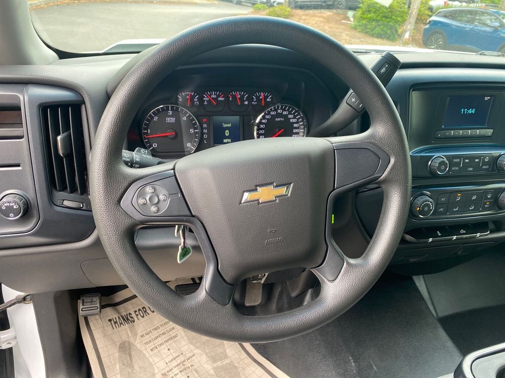 2017 Chevrolet Silverado 1500 WT
