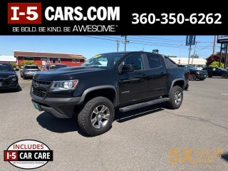 2019 Chevrolet Colorado ZR2